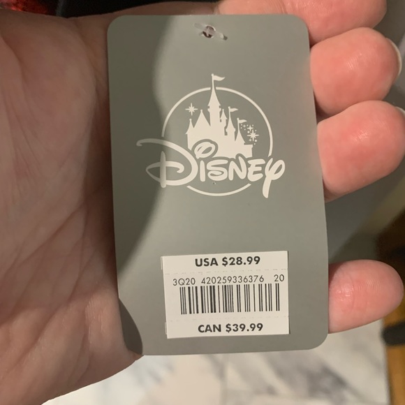 Disney a rainbow plus tank top - Picture 3 of 3